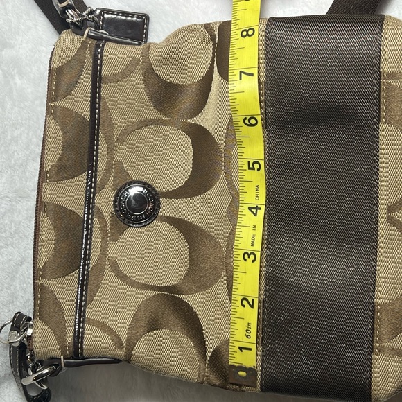 Coach messenger bag - Picture 9 of 12